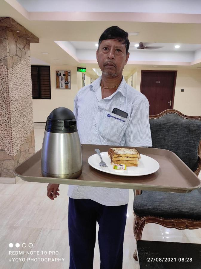 Hotel Jaypee Inn Hāora Eksteriør billede